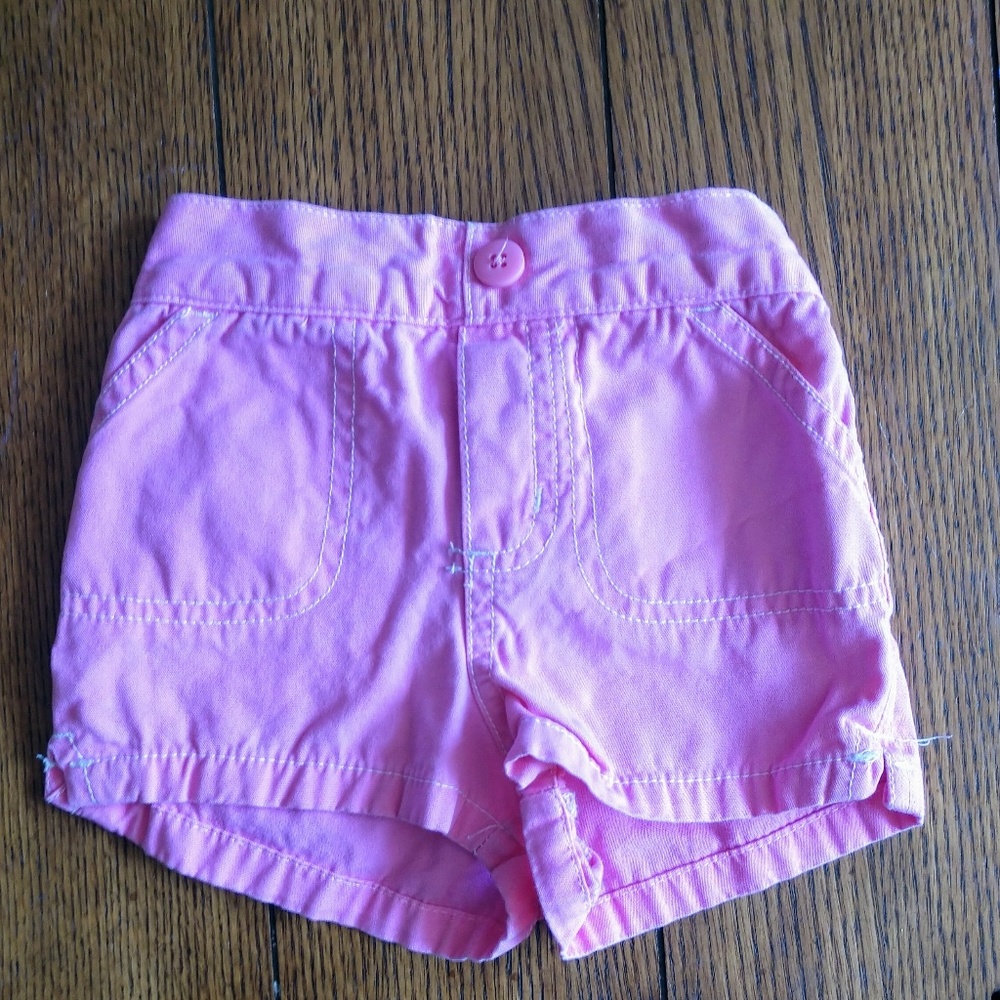 Baby Girl Shorts